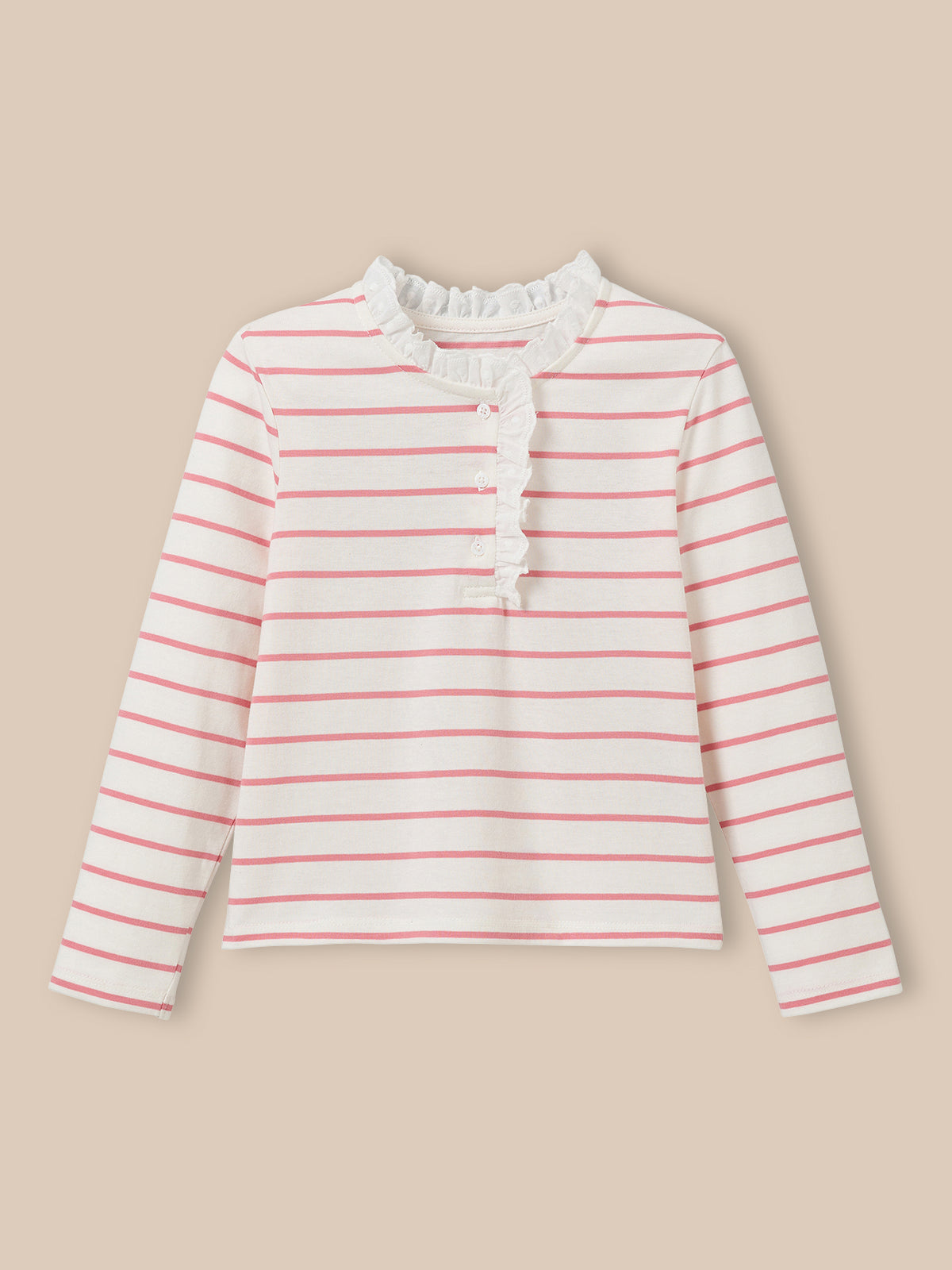 T-shirt Fille en coton biologique - Collection Junior