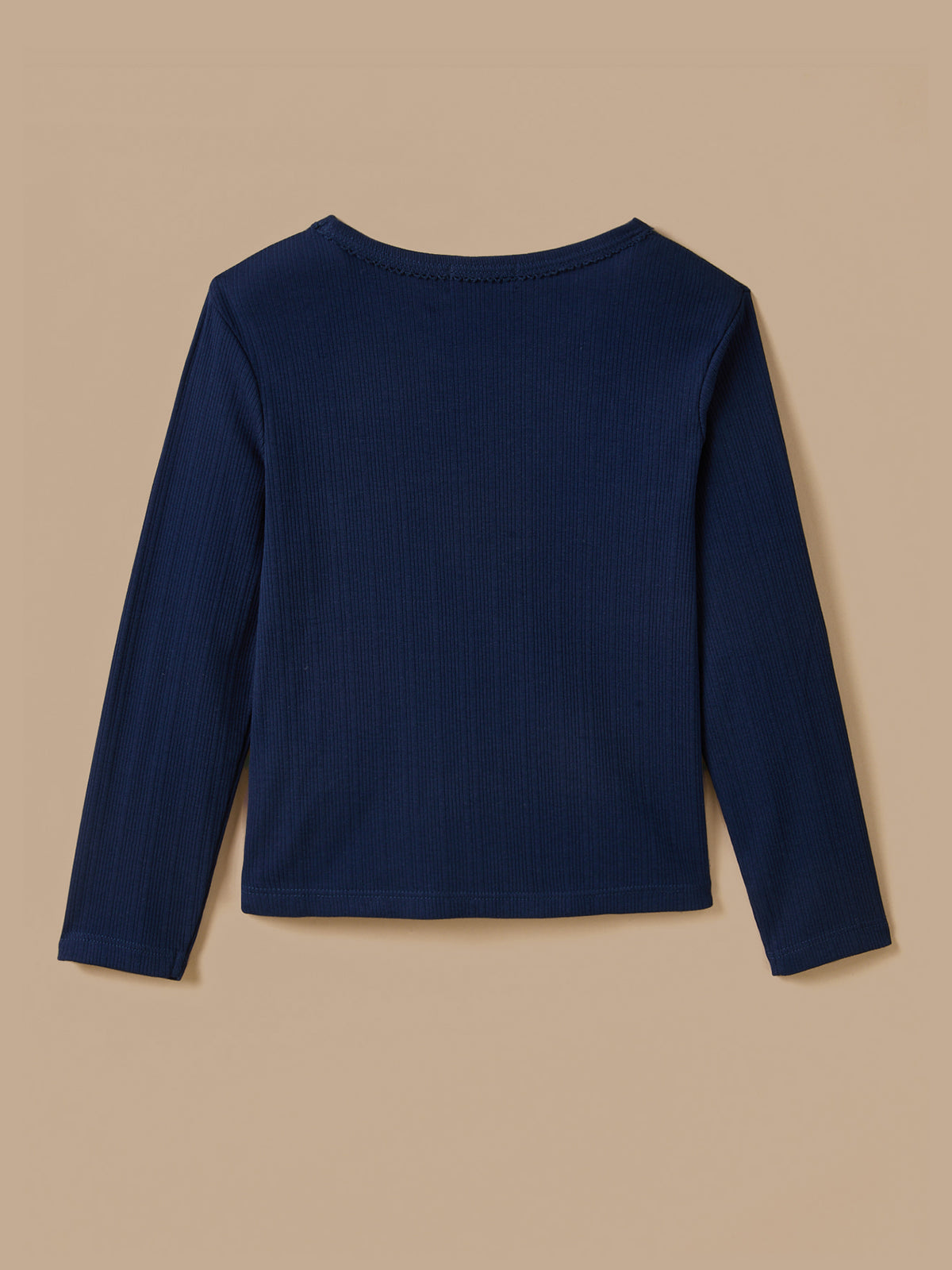 T-shirt manches longues Fille