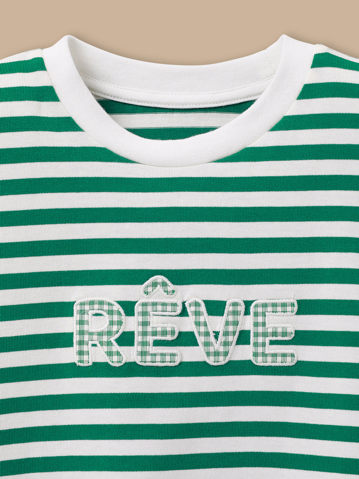 T-Shirt message Fille