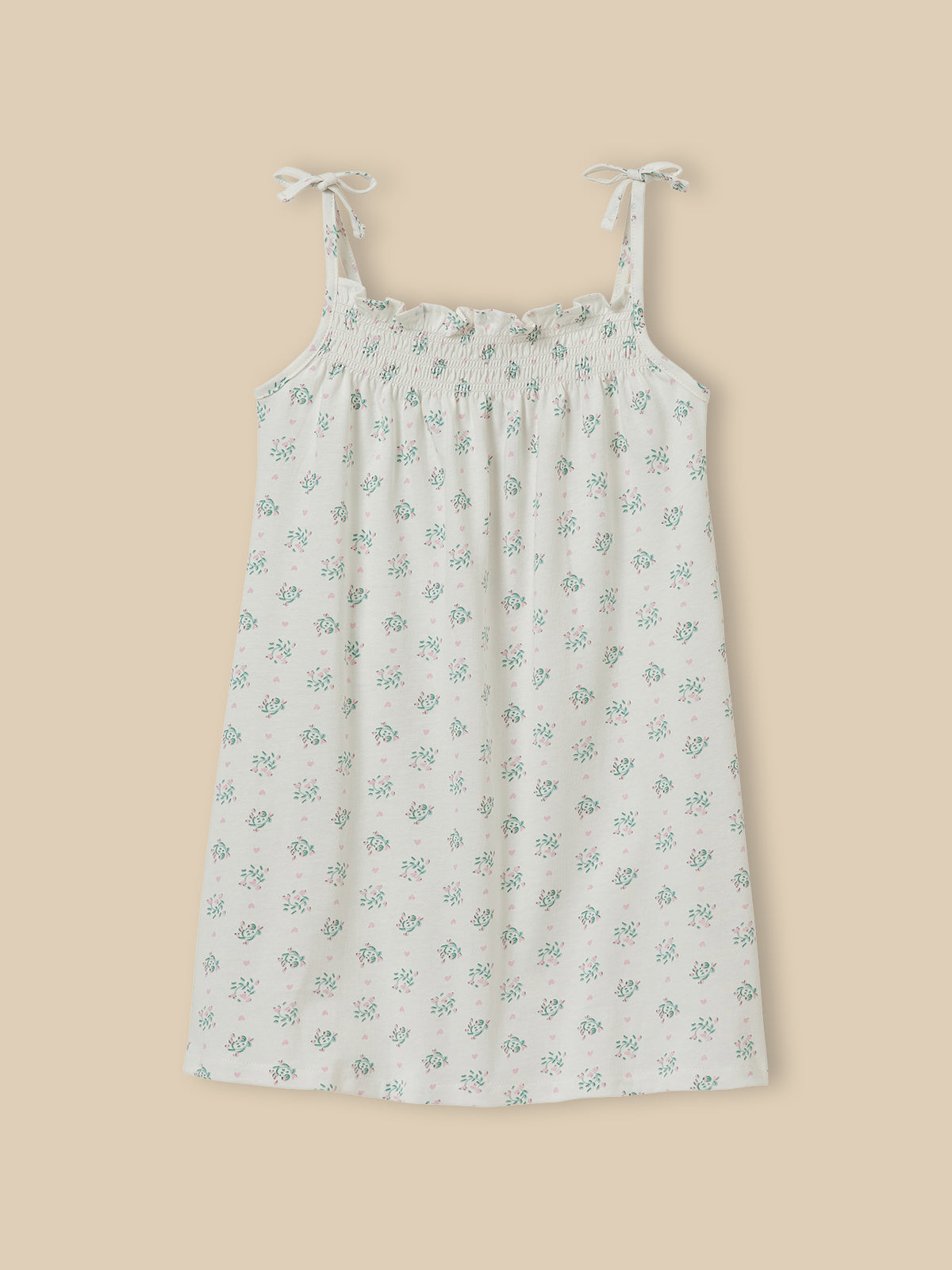 Girl's nightdress