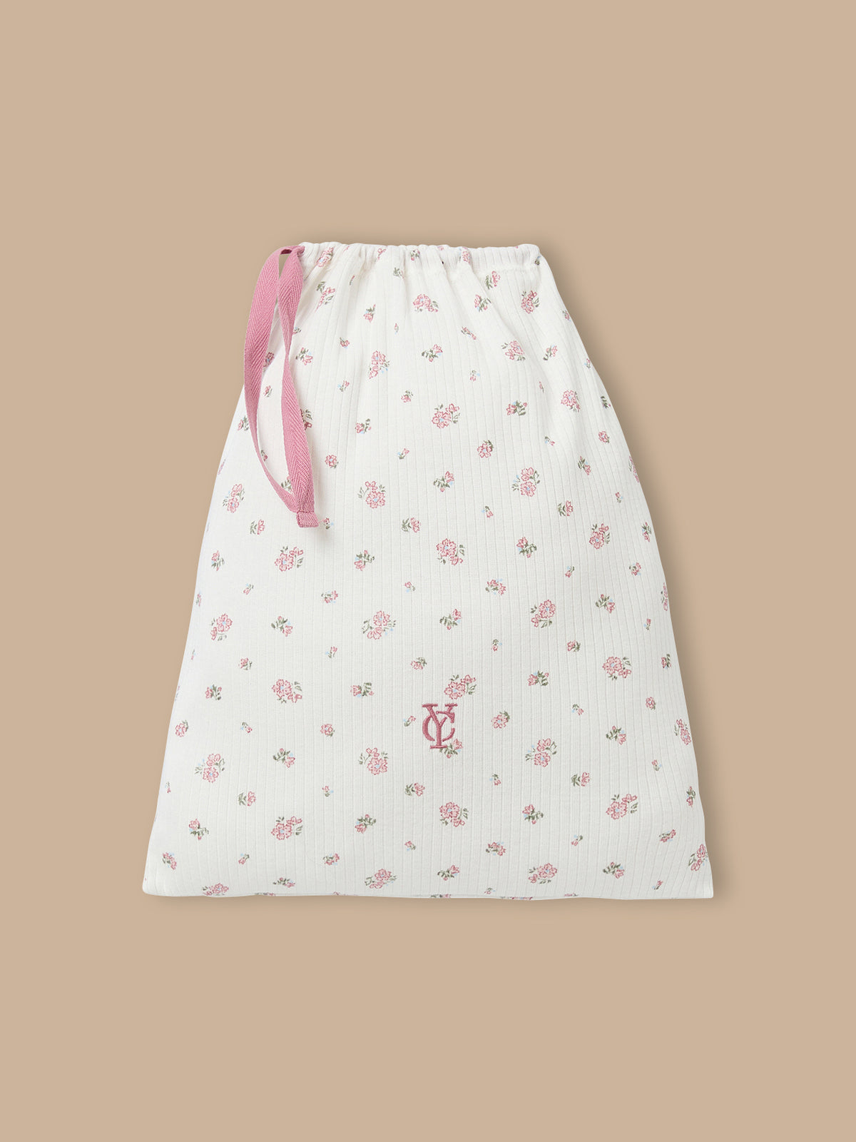 Pyjama en maille pointelle Fille