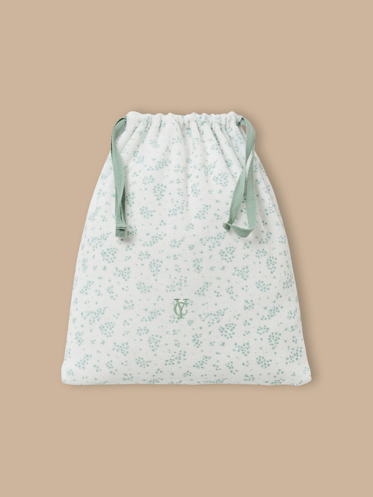 Pyjama en velours imprimé Fille