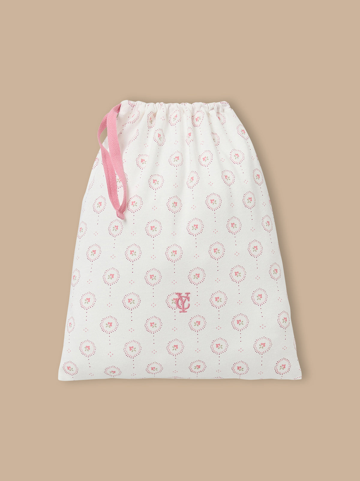 Pyjama en jersey imprimé Fille