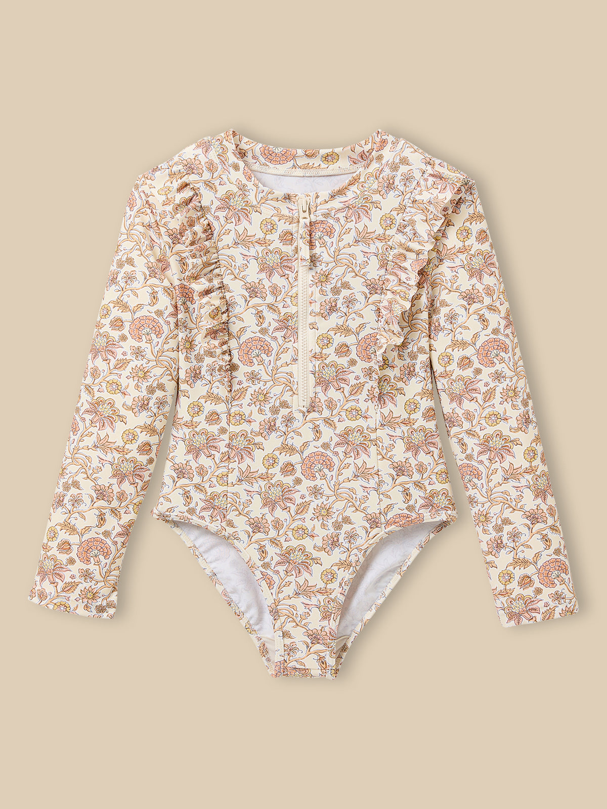 Maillot de bain 1 pièce anti-UV