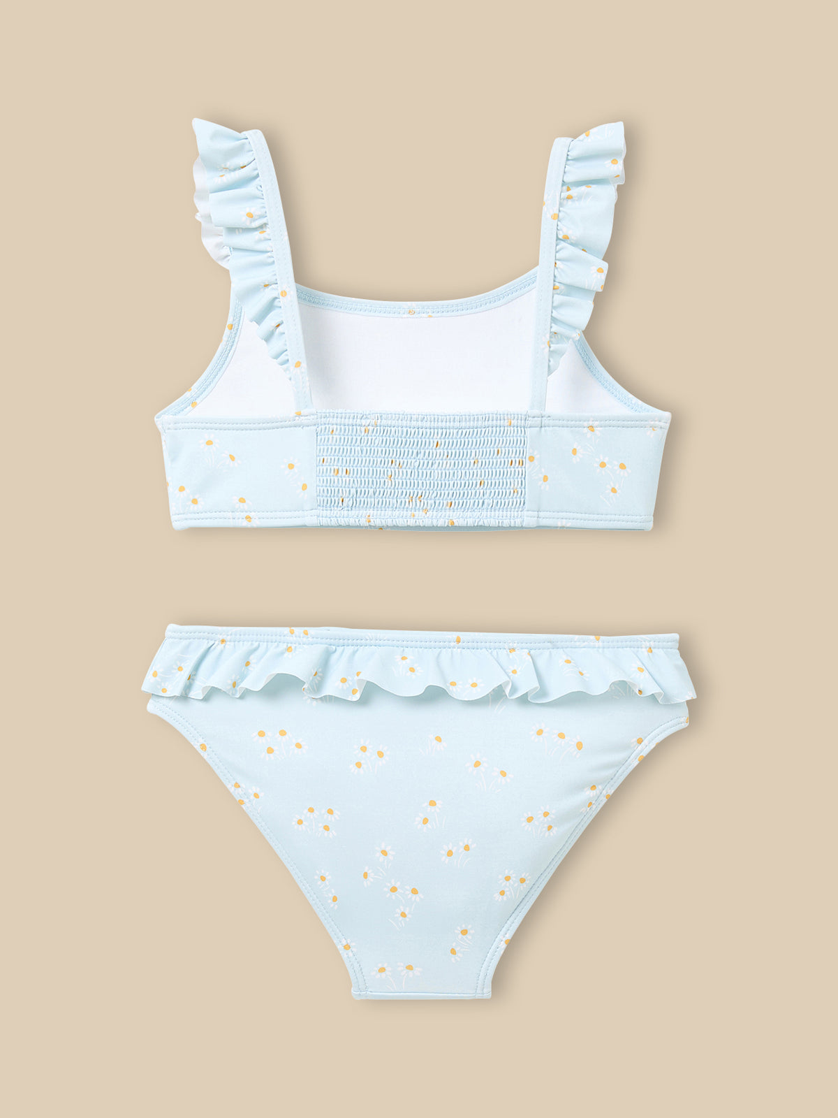 Maillot de bain 2 pièces Fille