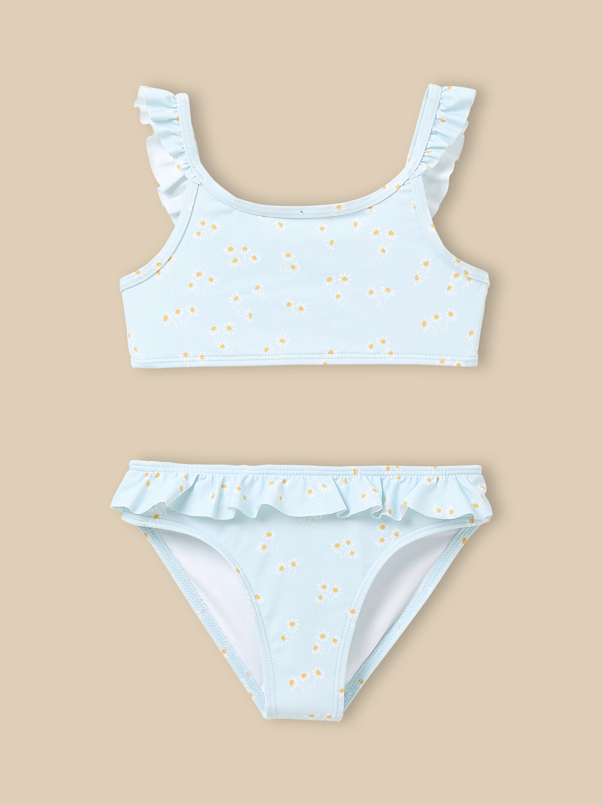 Girl's 2-piece swimsuit