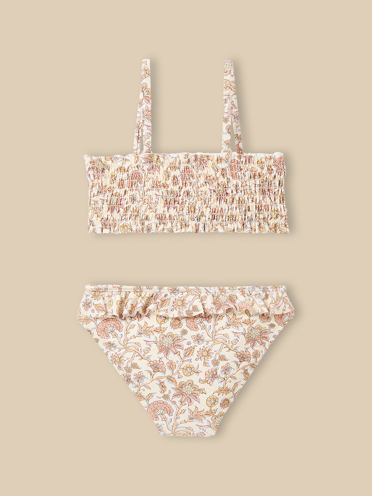 Girl's 2-piece bathing suit