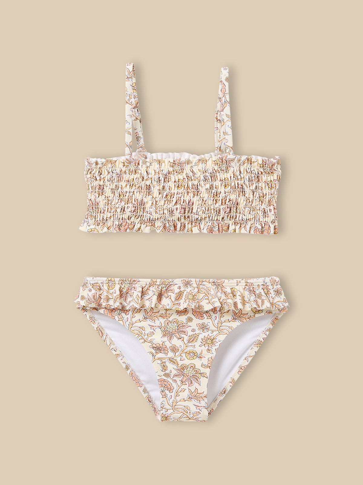 Girl's 2-piece bathing suit