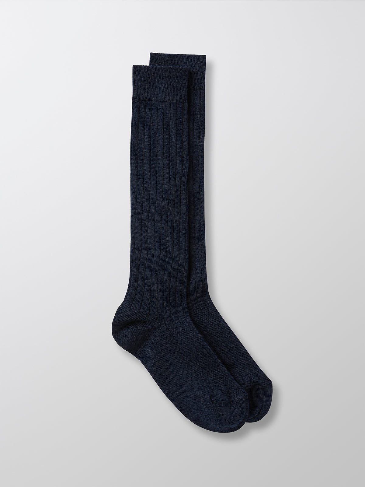 Girl's knee-high socks