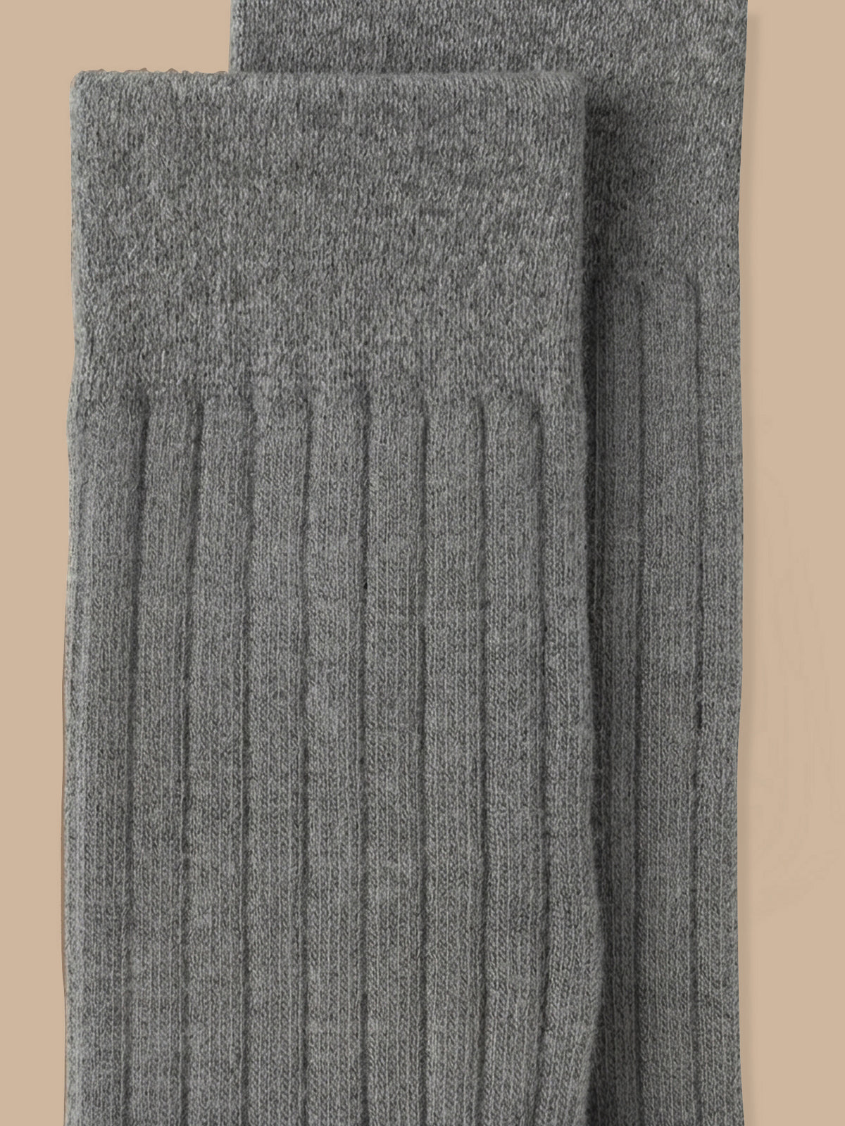 Girl's knee-high socks