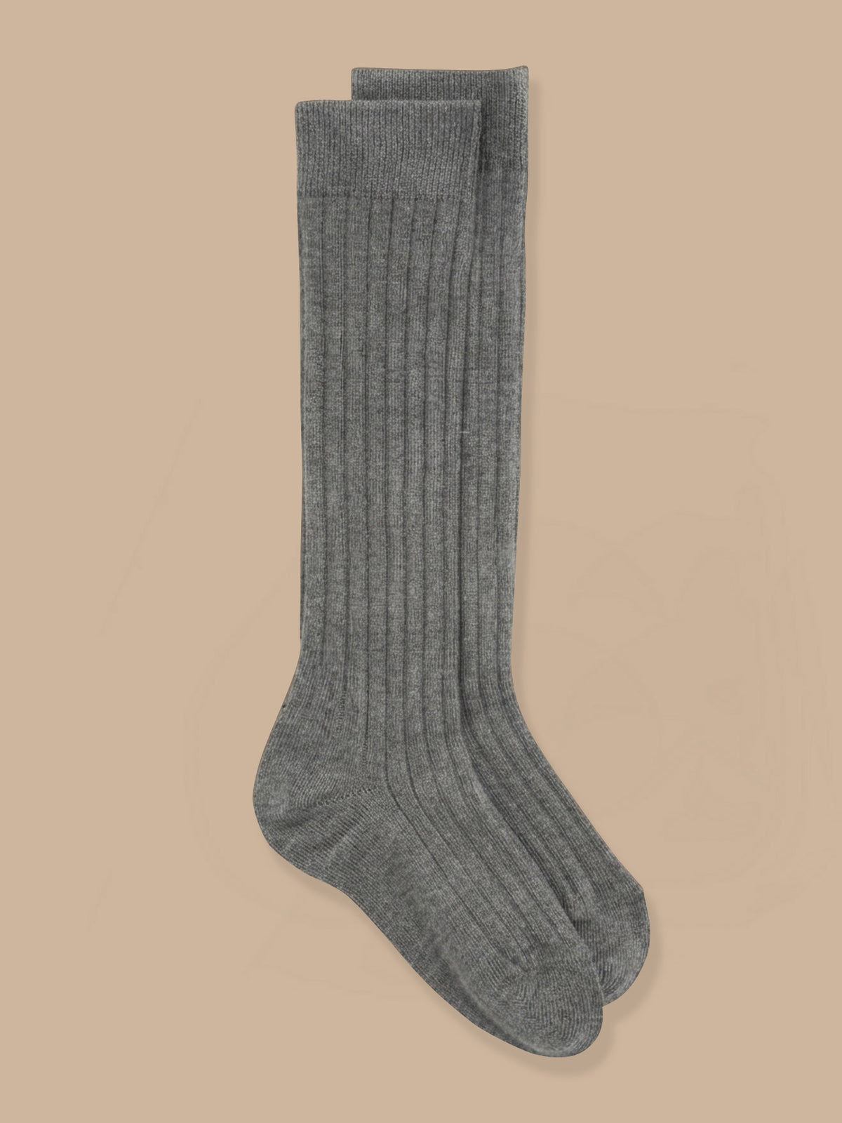 Girl's knee-high socks