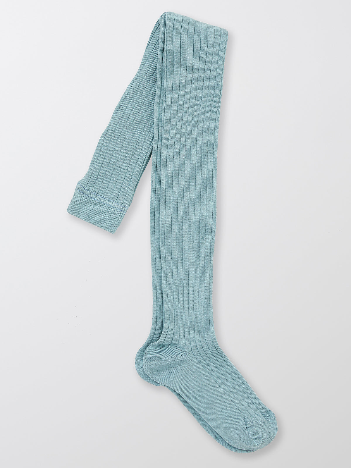 Girl's ribbed tights