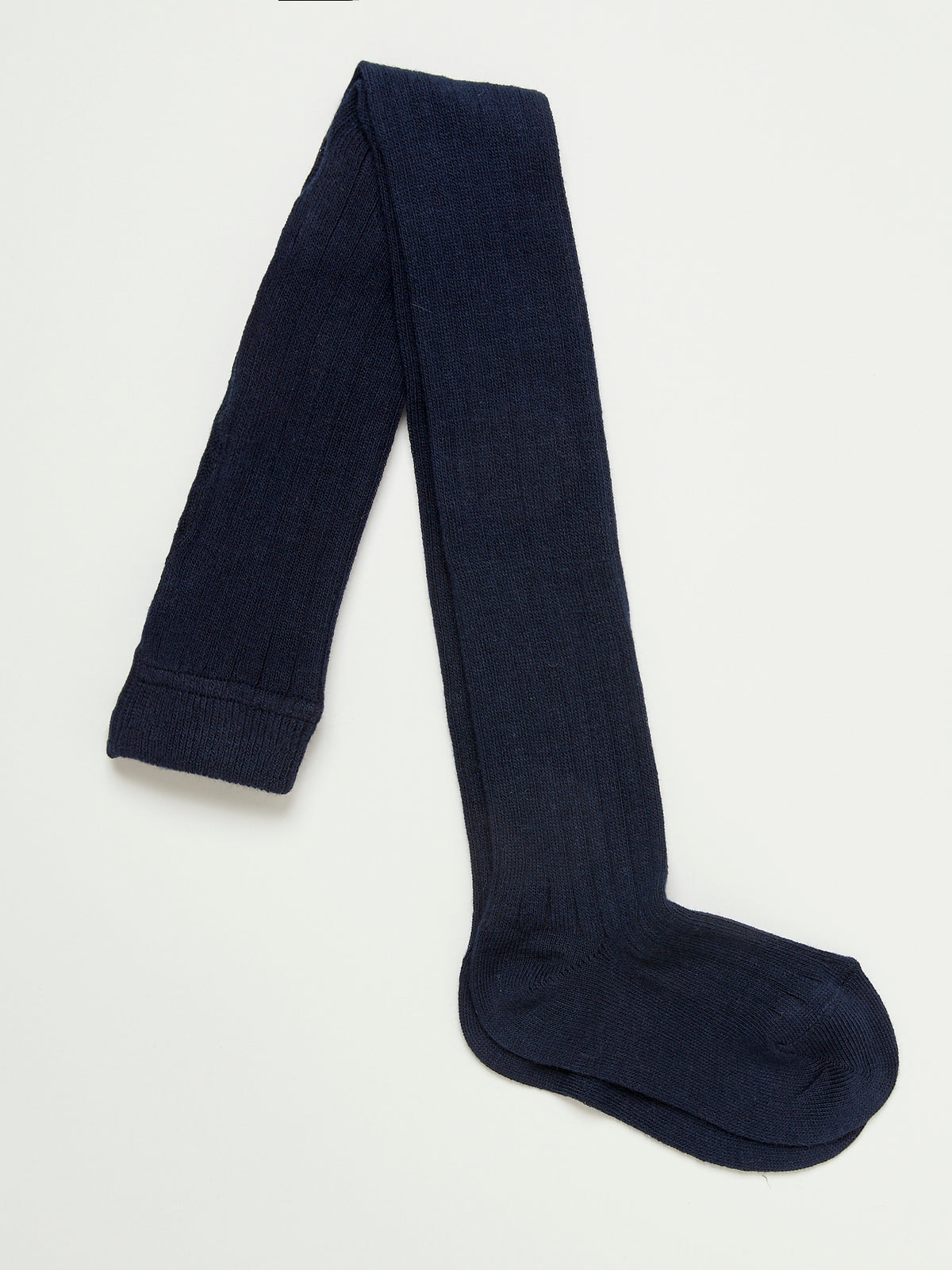 Girl's ribbed tights