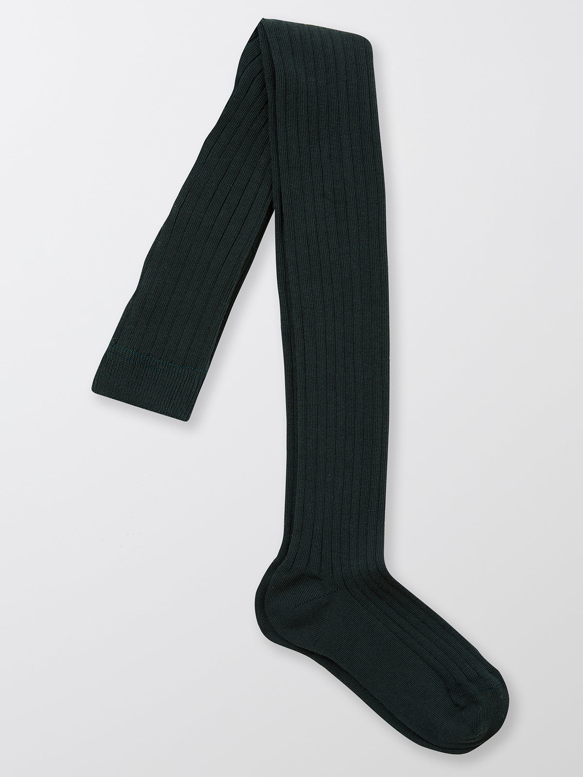 Girl's ribbed tights