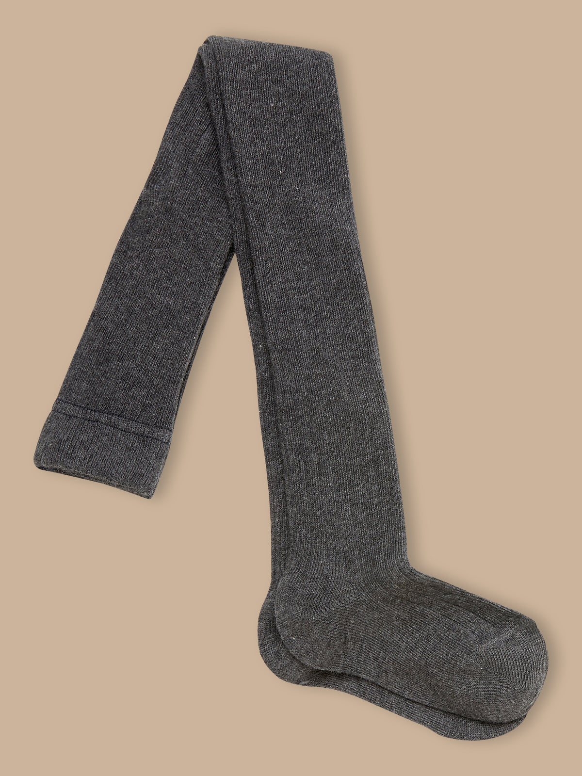 Girl's ribbed tights