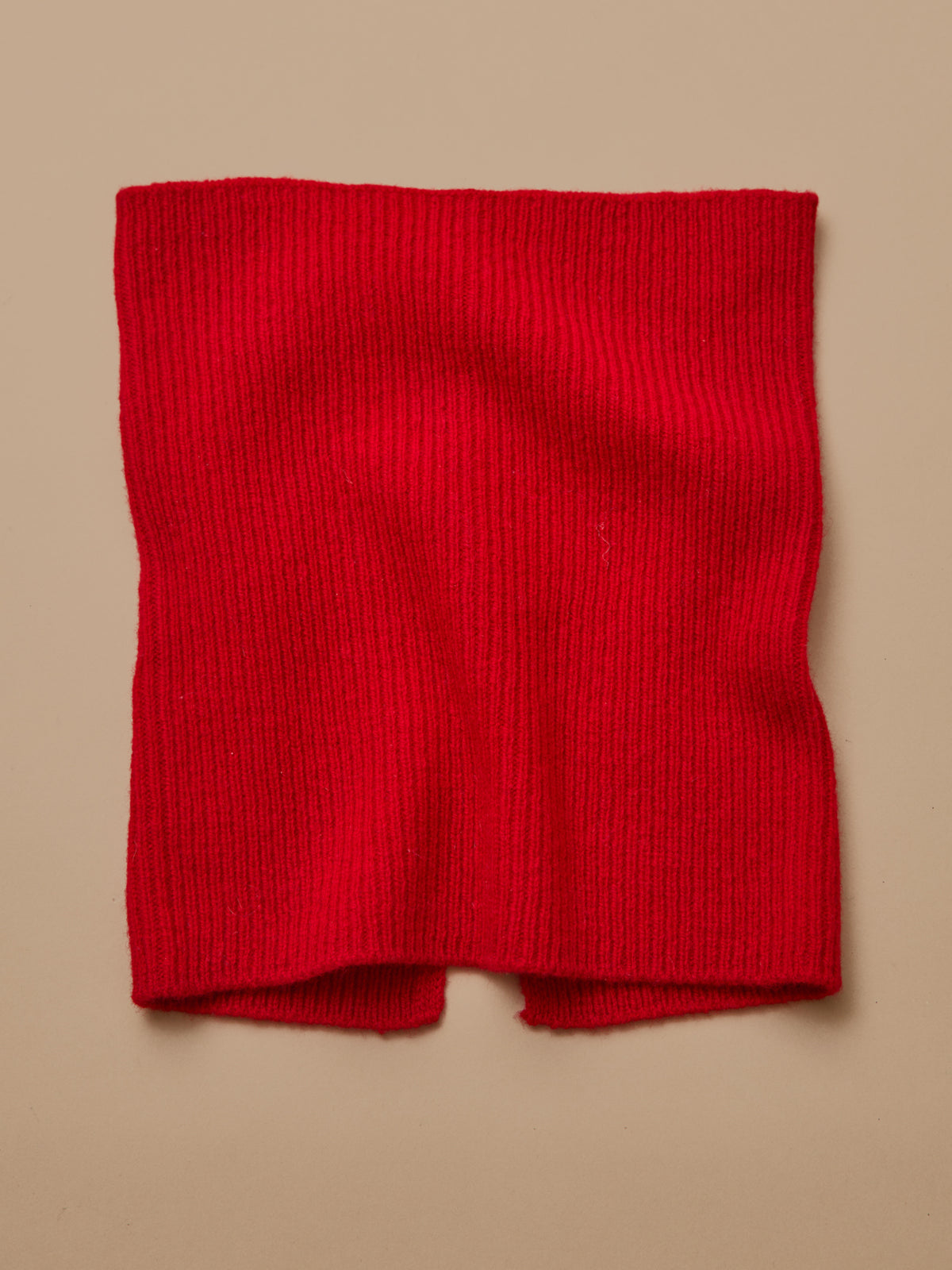 Snood en laine mérinos enfant