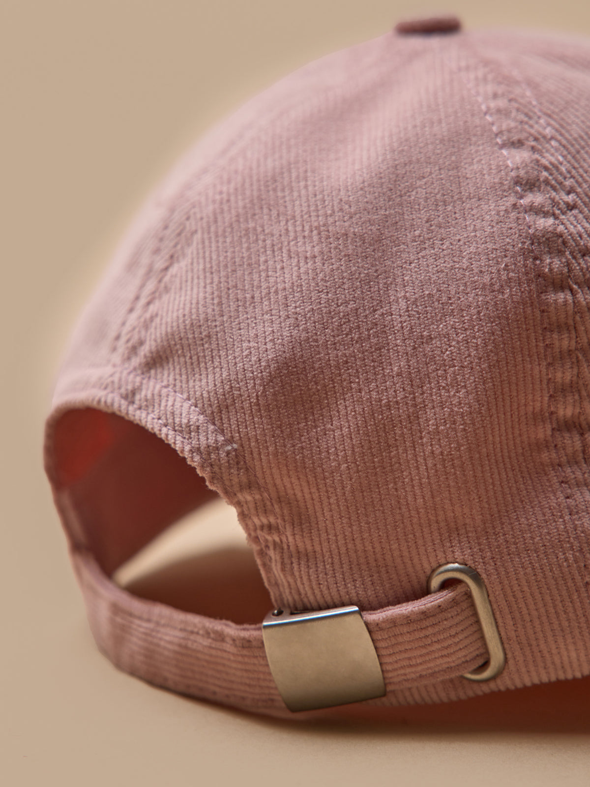 Girl's corduroy cap