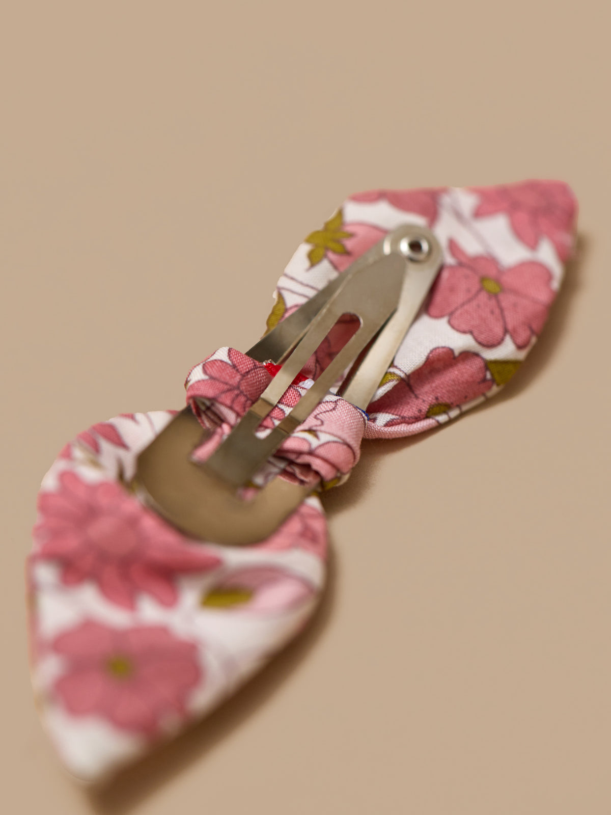 Pinces en tissu Liberty par lot de 2