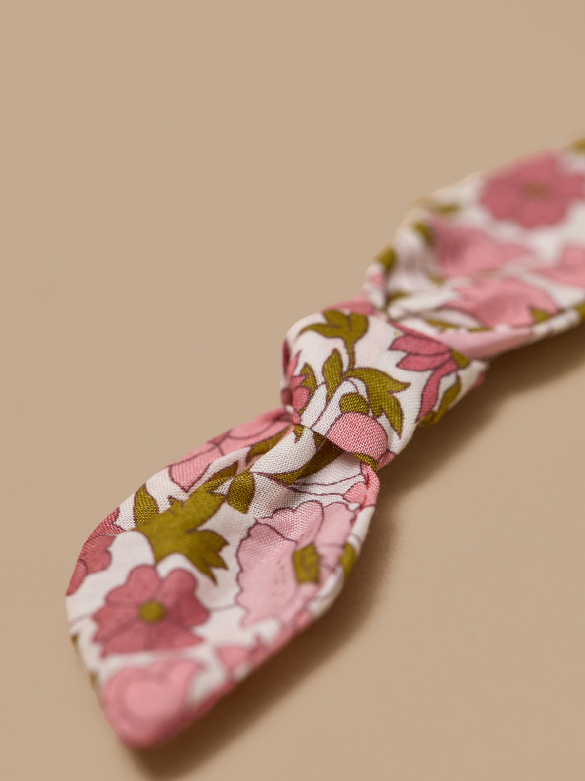 Pinces en tissu Liberty par lot de 2