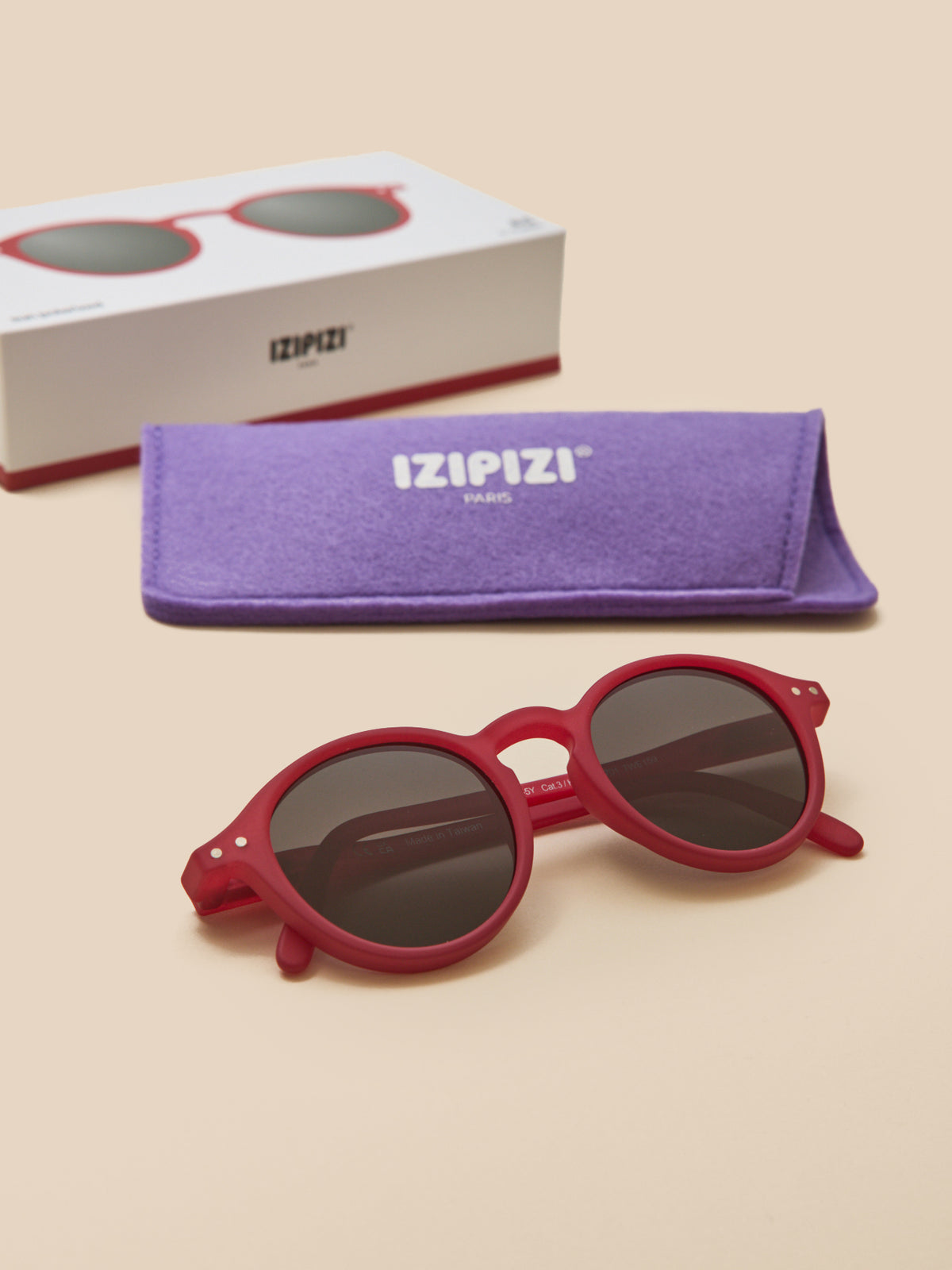 Lunettes de soleil 3 - 5 ans Junior IZIPIZI®
