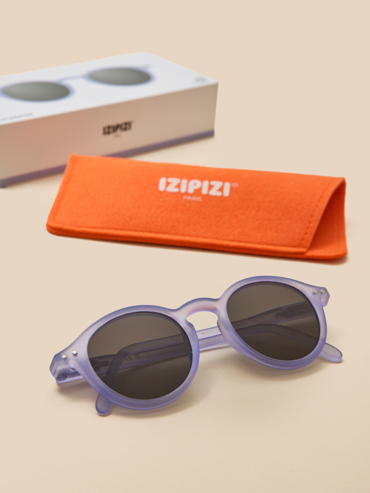 Junior sunglasses ages 5 to 7 - Cyrillus x IZIPIZI®