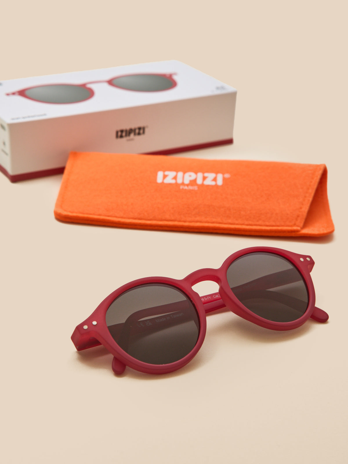 Lunettes de soleil 5 - 7 ans Junior IZIPIZI©