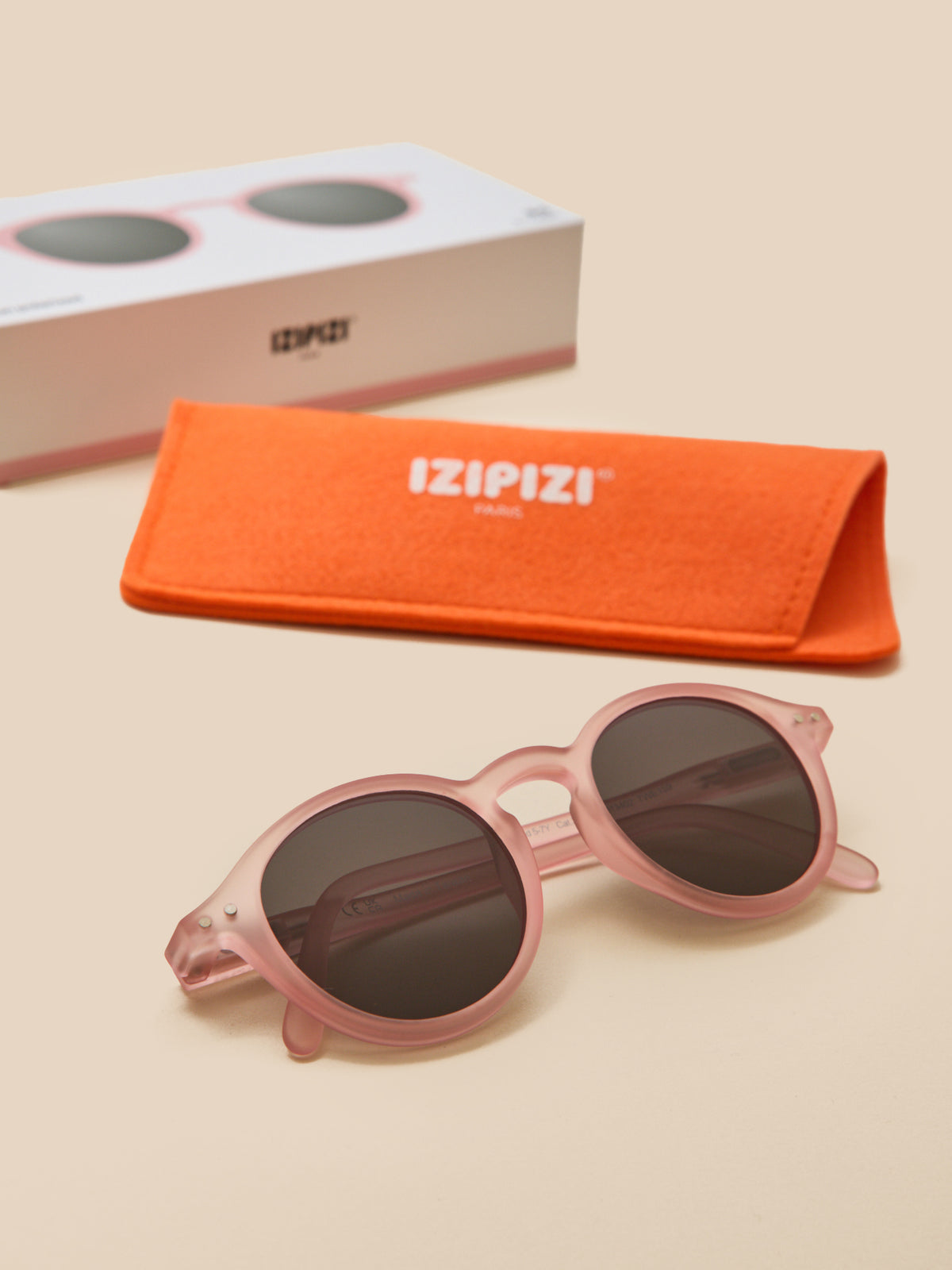Junior sunglasses ages 5 to 7 - Cyrillus x IZIPIZI®