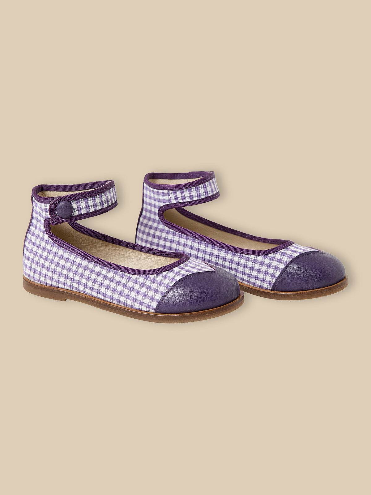 Ballerines cuir Fille - CYRILLUS X EMILE & IDA