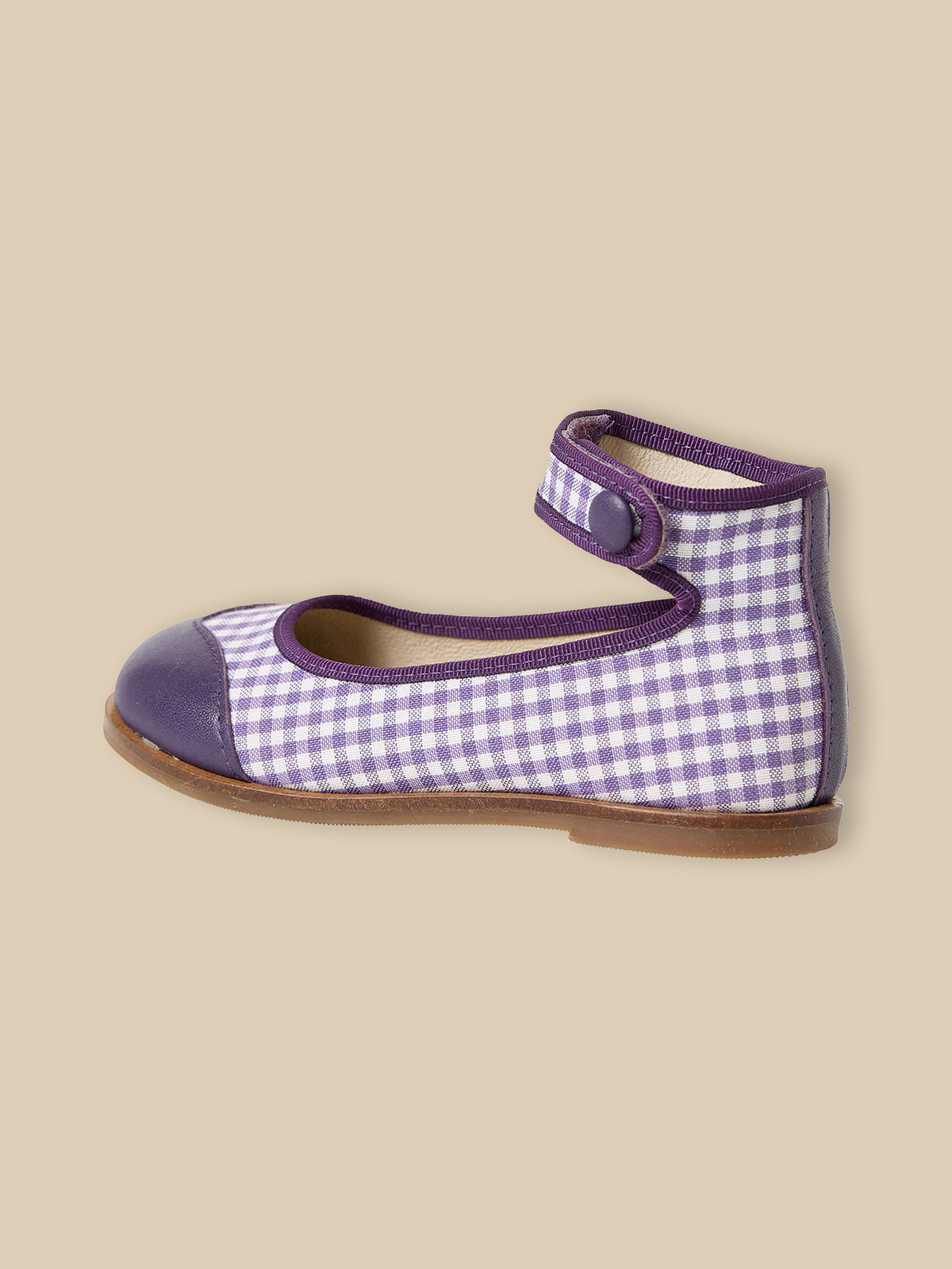 Ballerines cuir Fille - CYRILLUS X EMILE & IDA