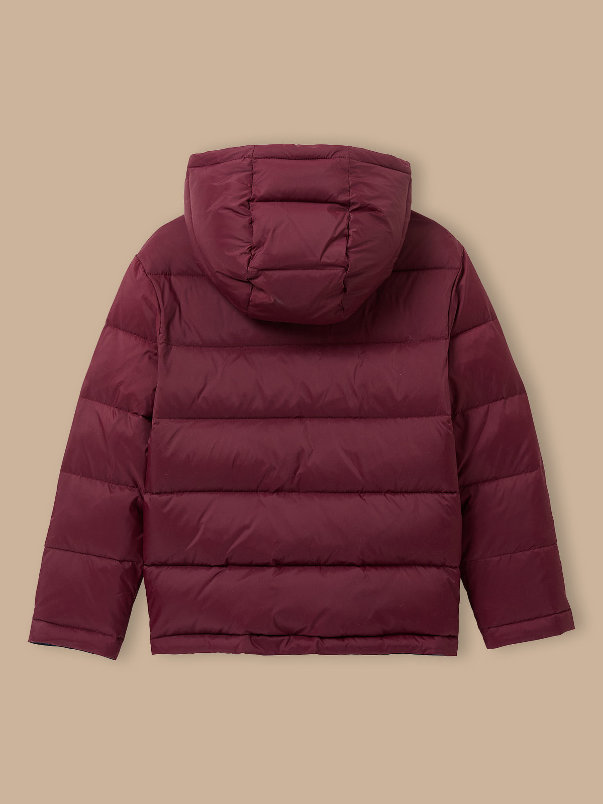 Boy's reversible puffer