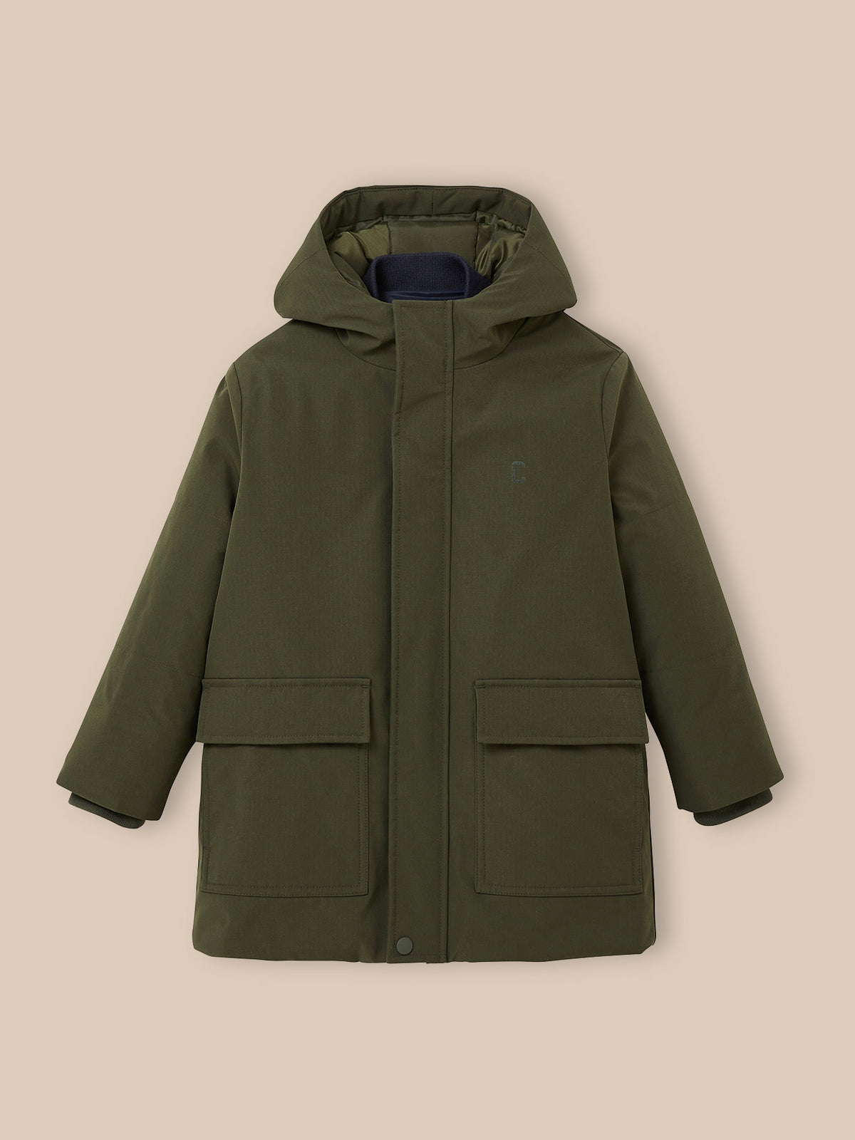 Parka doudoune Garçon