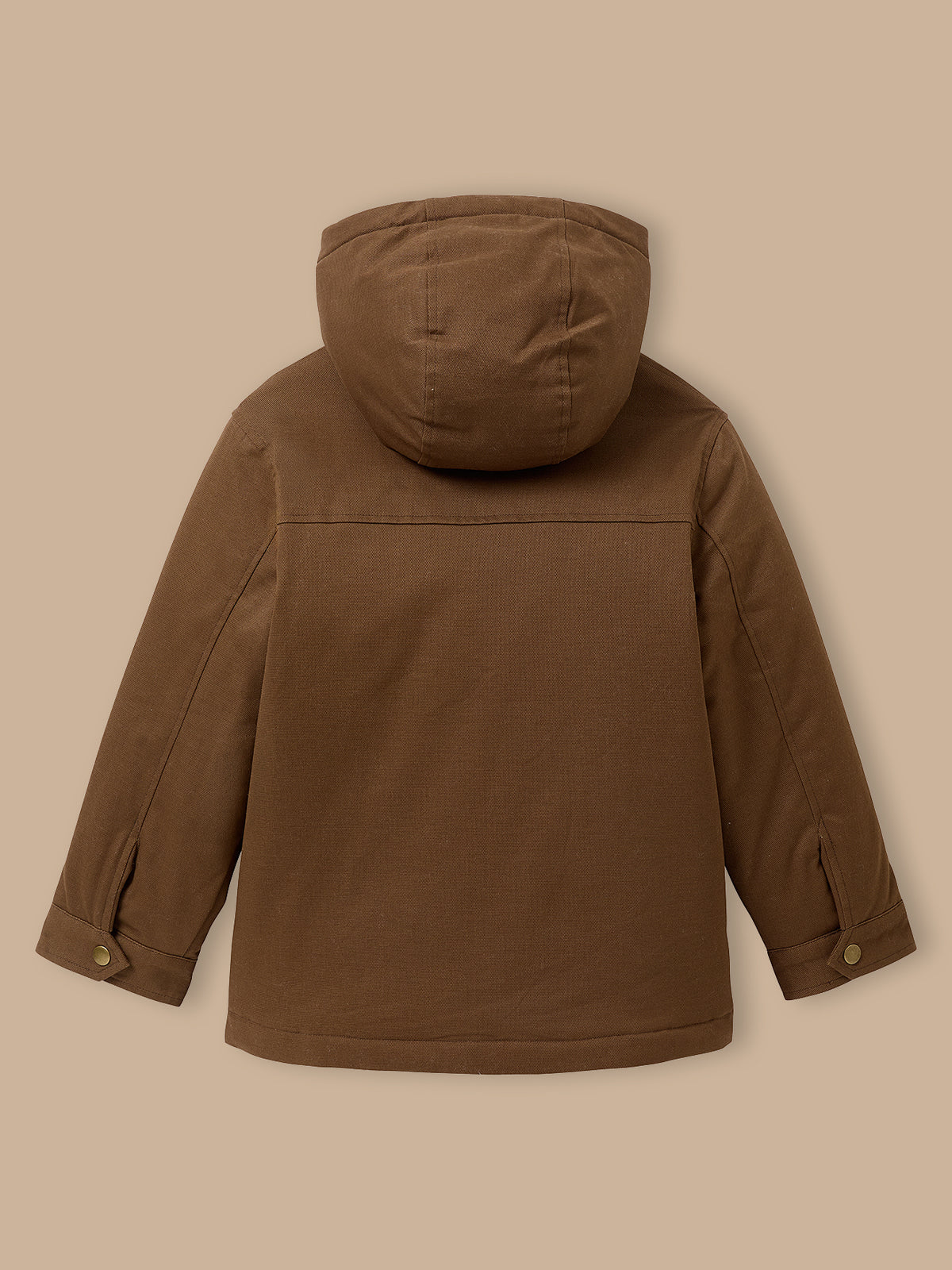 Boy's 3-in-1 parka