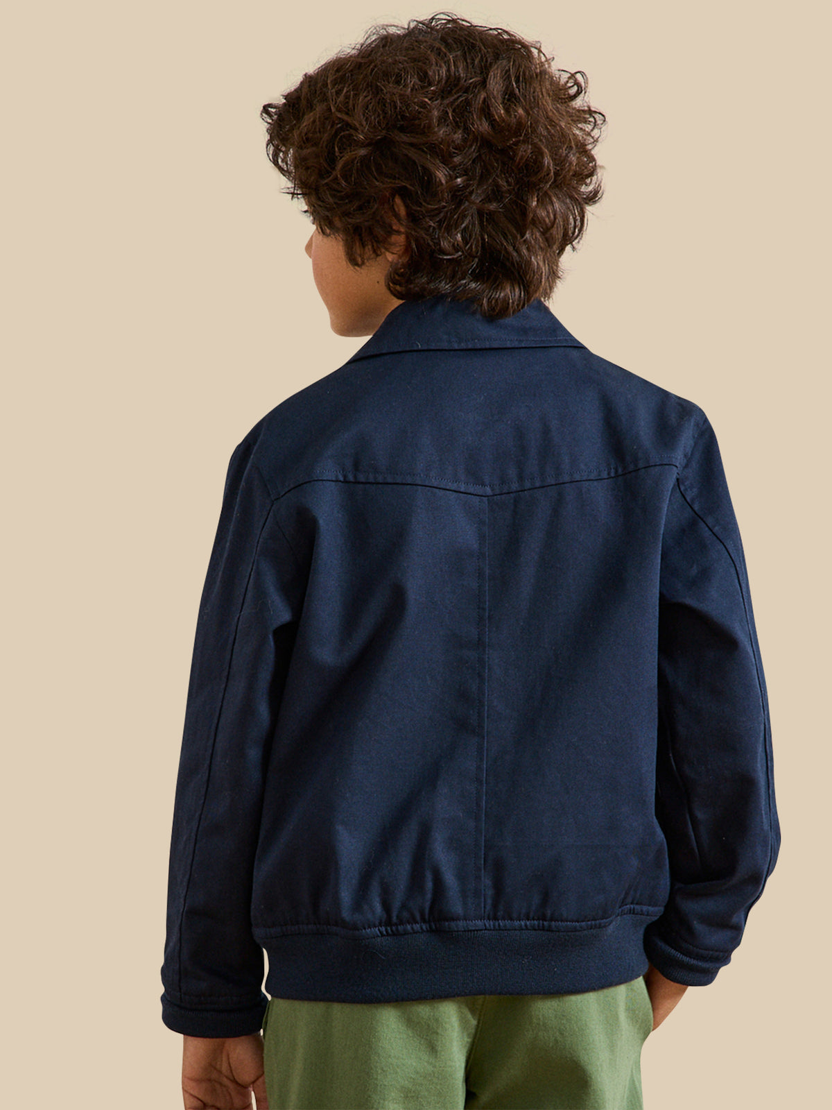 Blouson Garçon