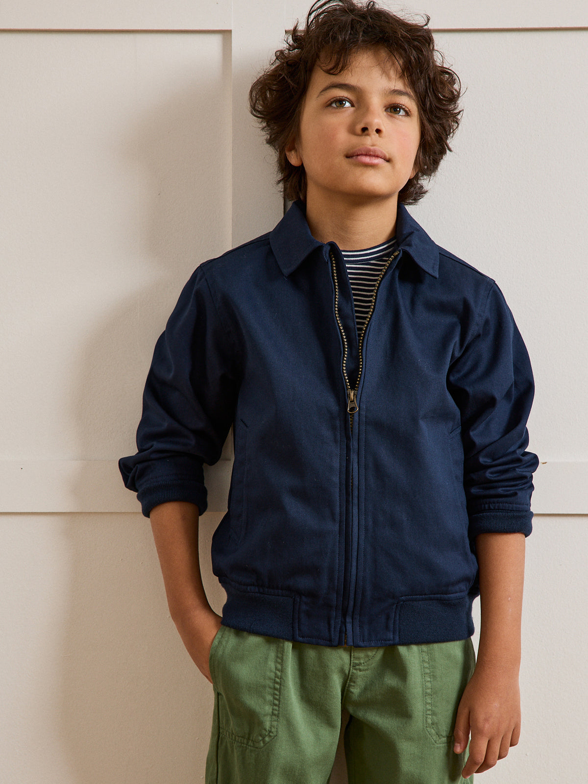 Blouson Garçon