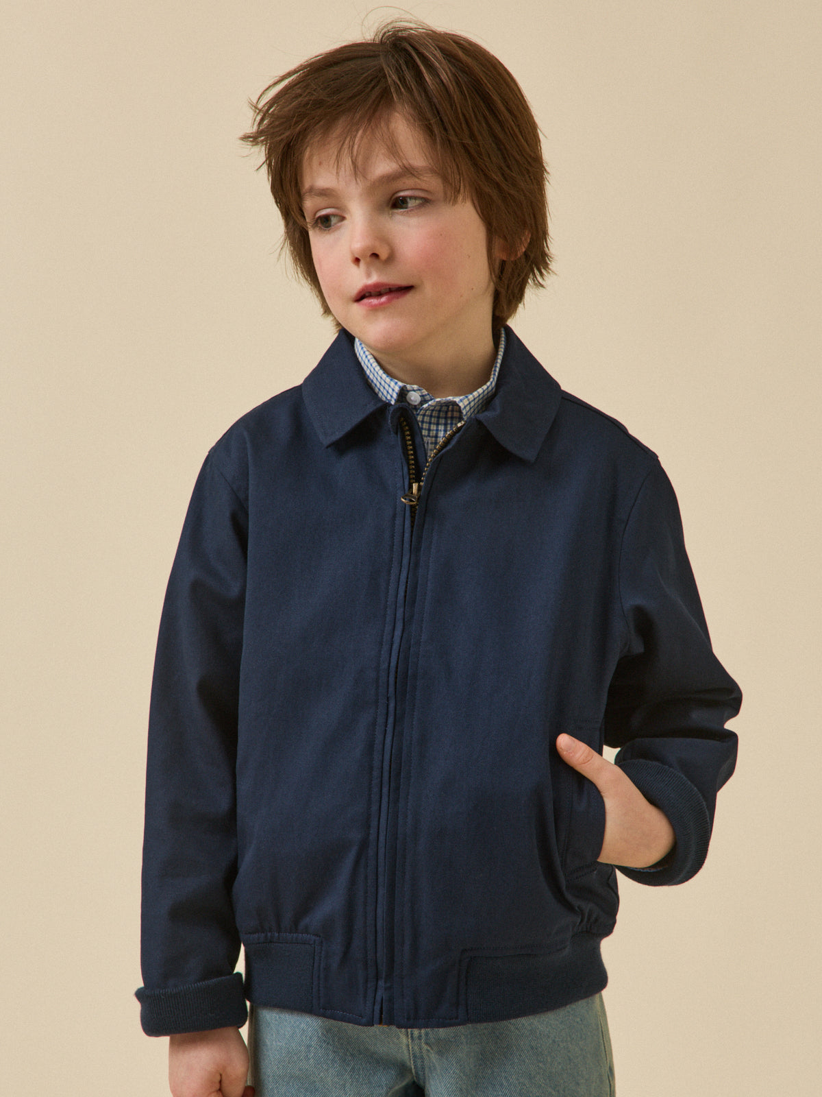 Blouson Garçon