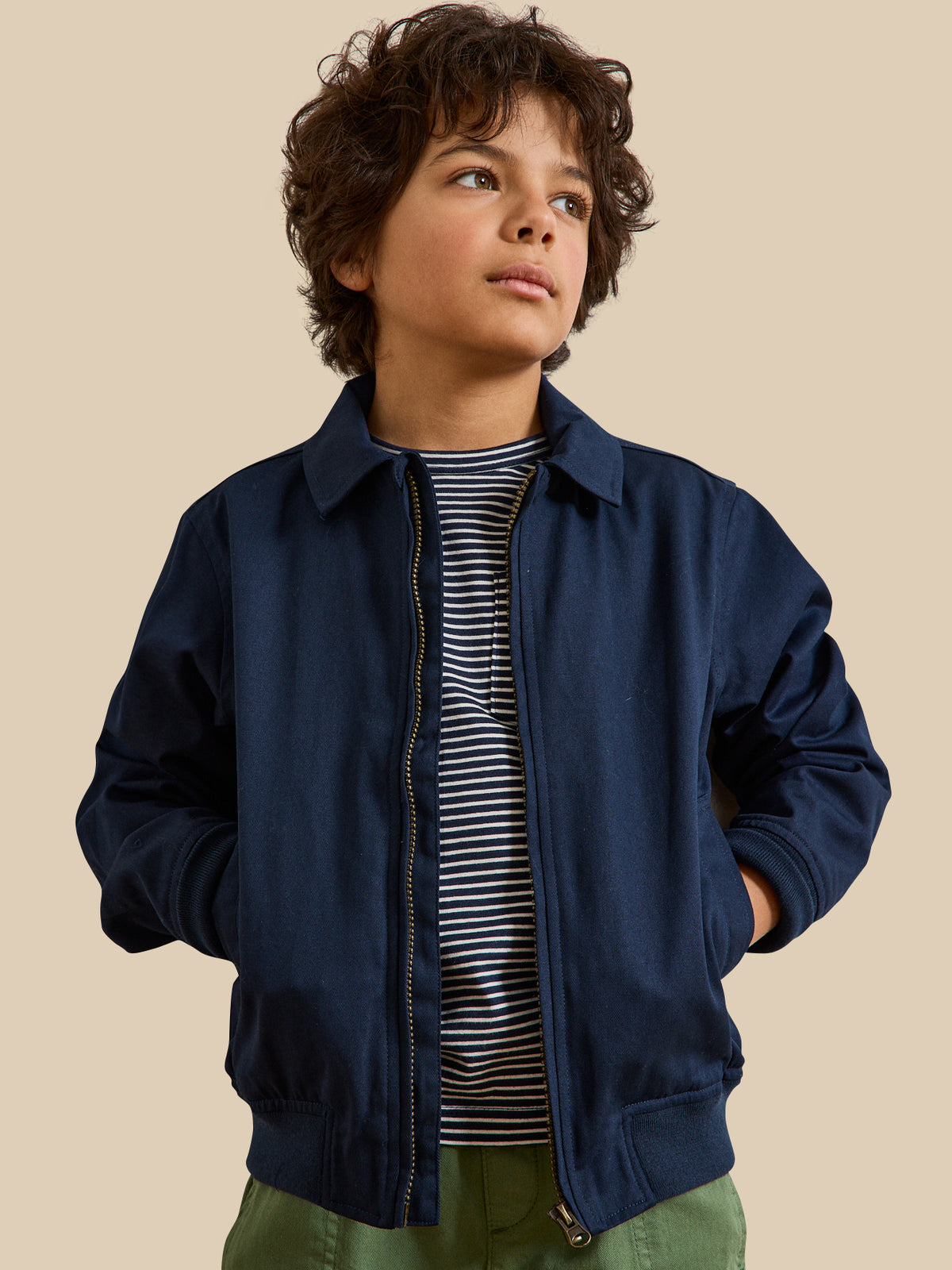Blouson Garçon