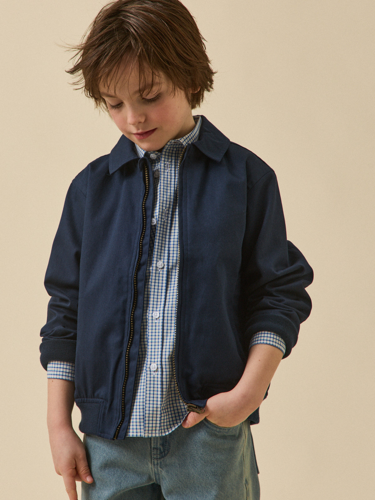 Blouson Garçon