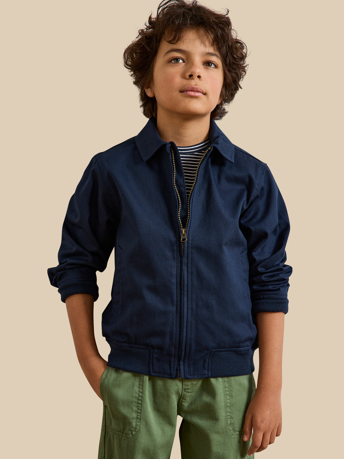 Boy's jacket