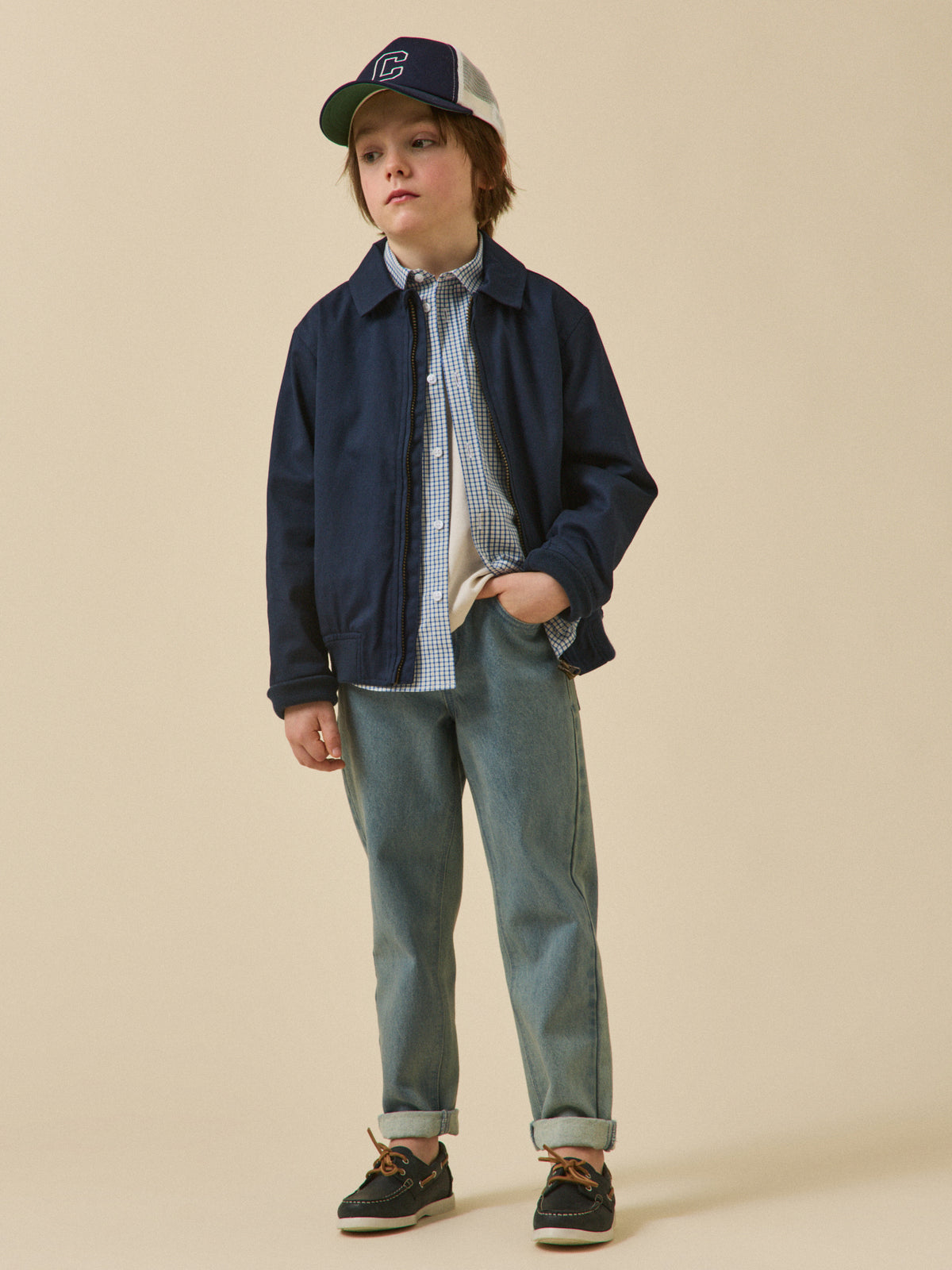 Blouson Garçon