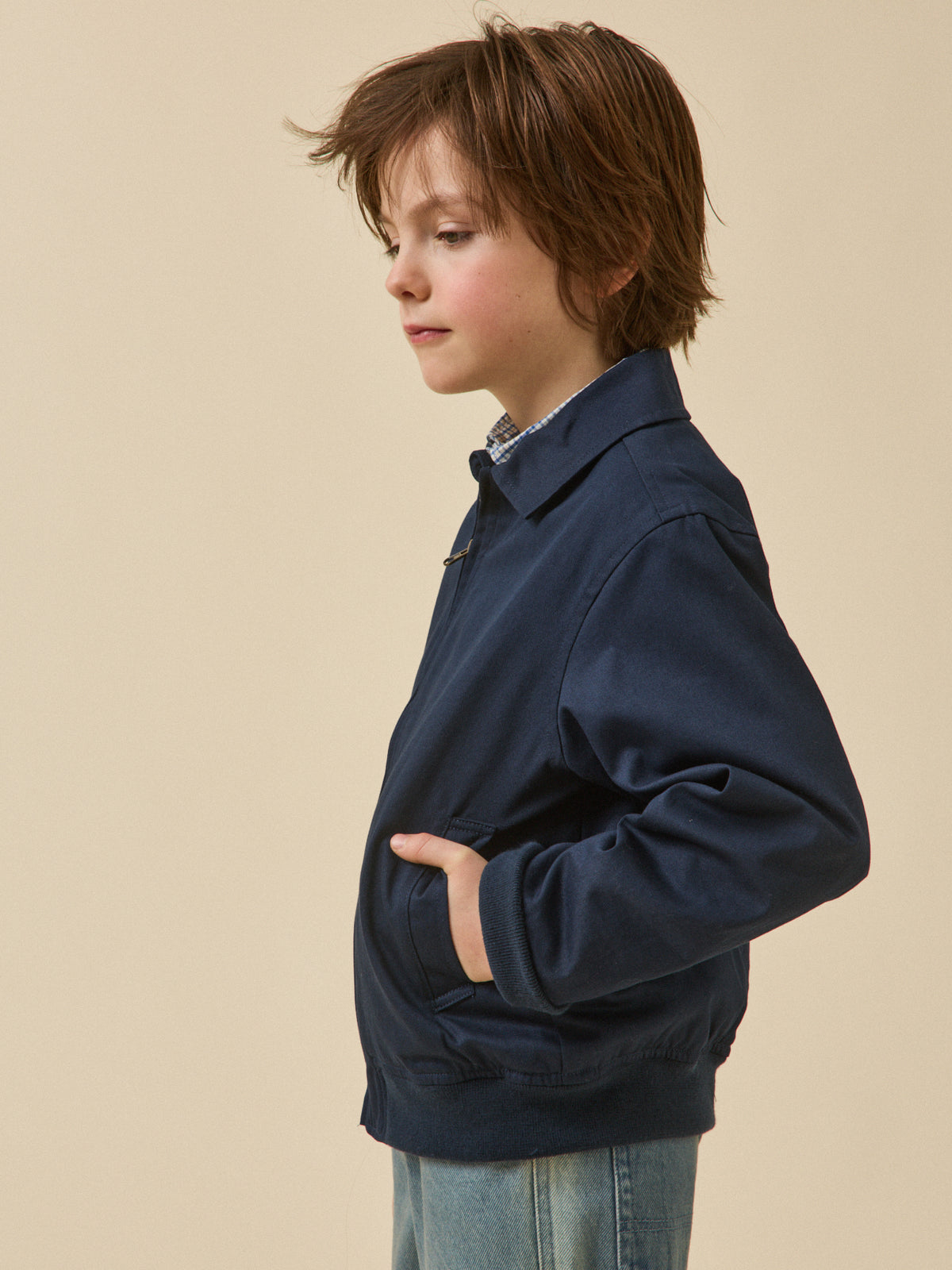 Blouson Garçon