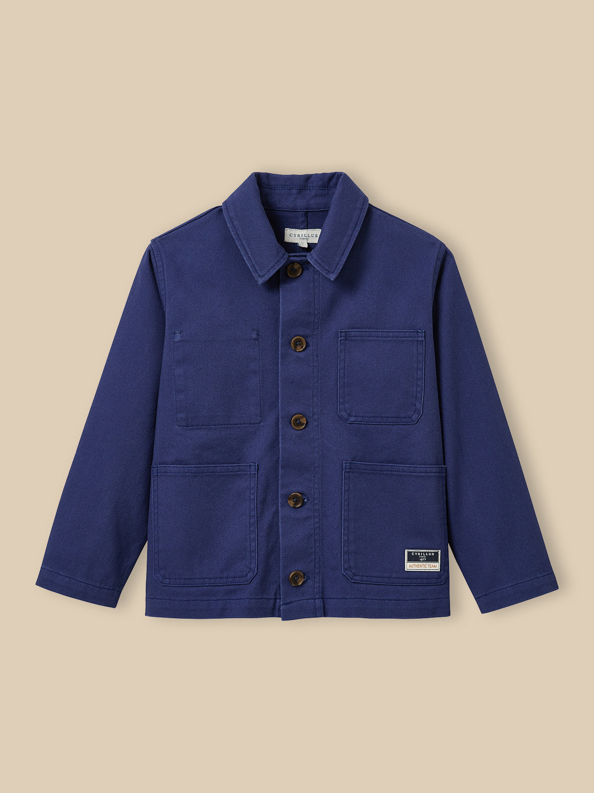 Veste en twill Garçon
