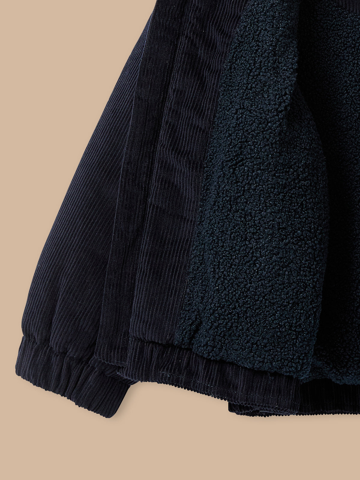 Blouson velours Garçon