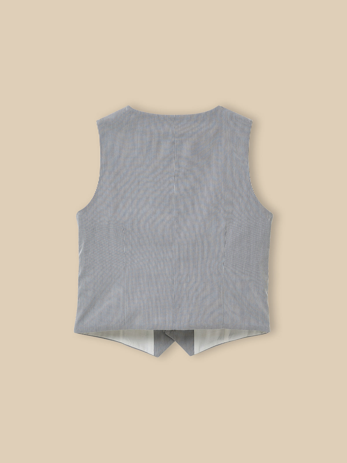 Boy's striped waistcoat - Partywear and Bridal Collection