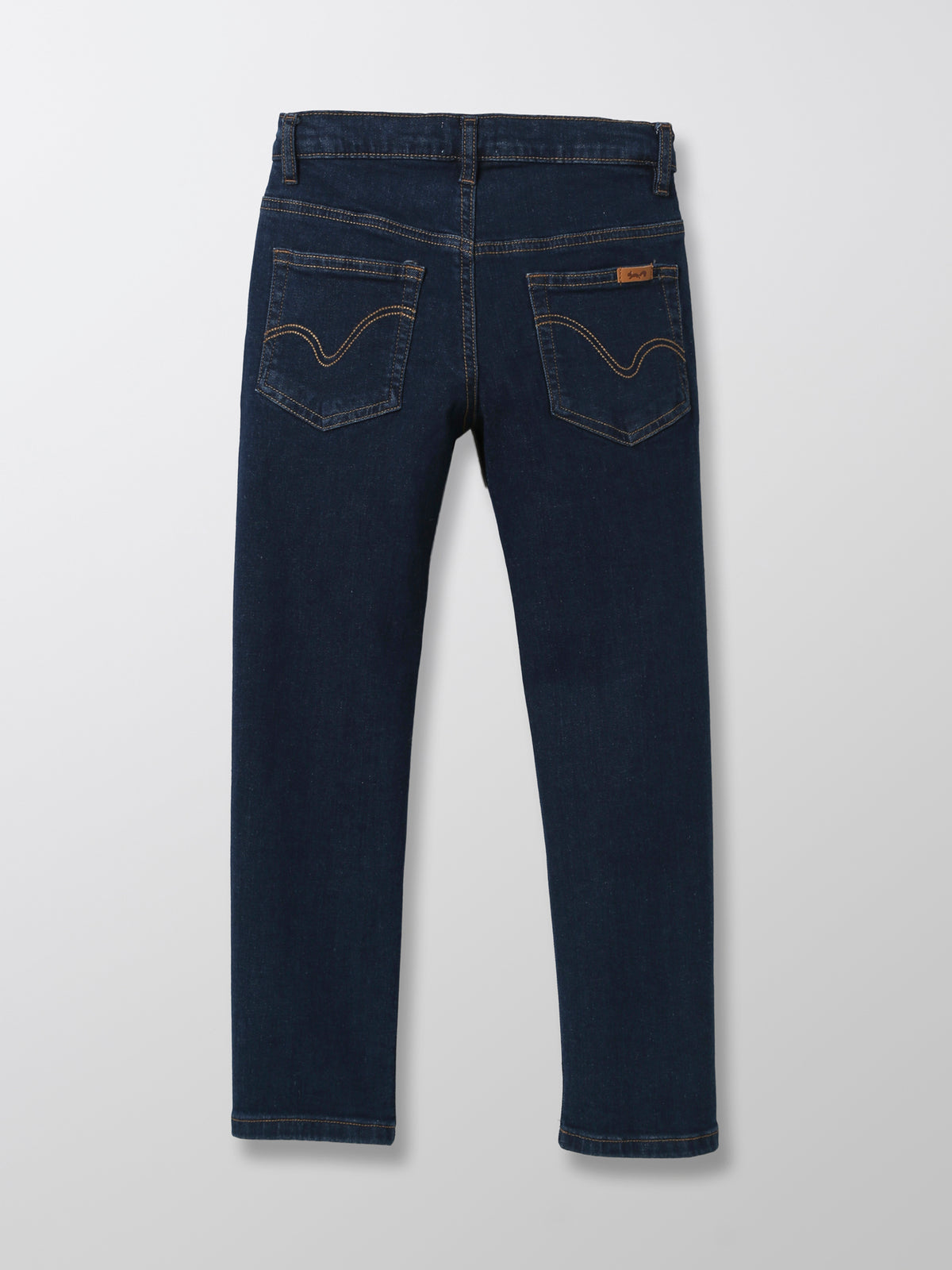 Boy's straight-leg jeans