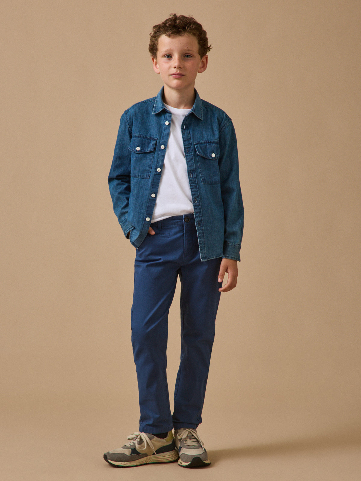 Boy's chinos