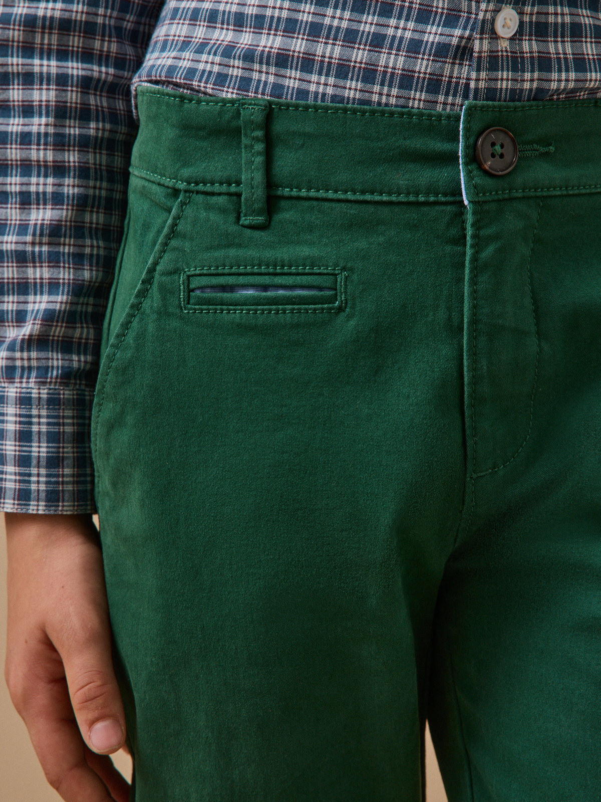 Boy's chinos