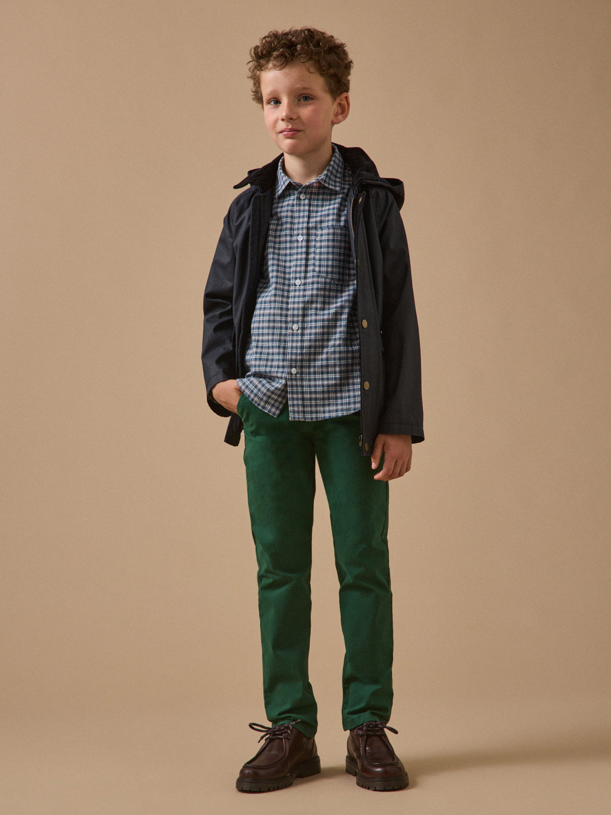 Boy's chinos