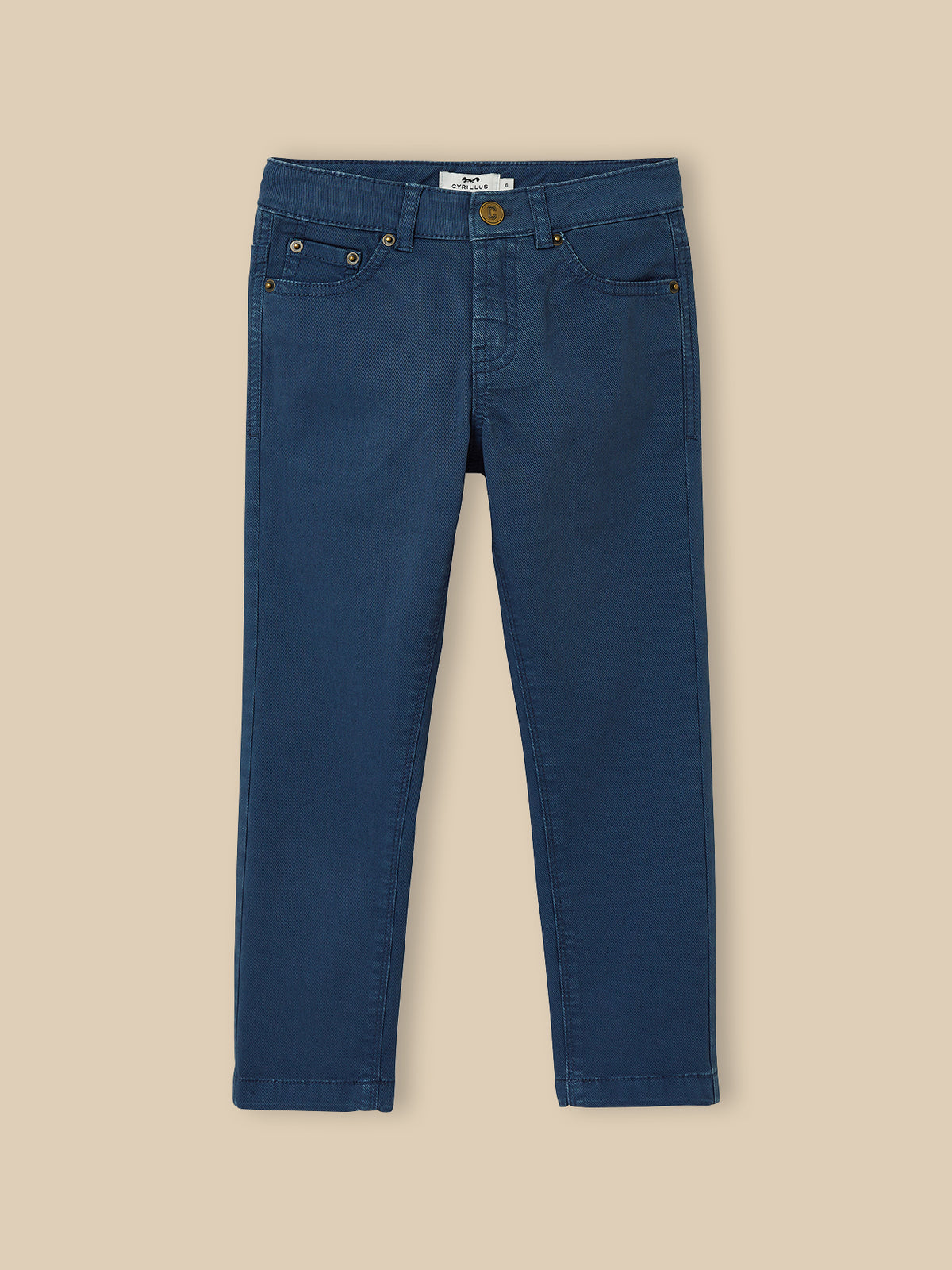 Pantalon 5 poches Garçon