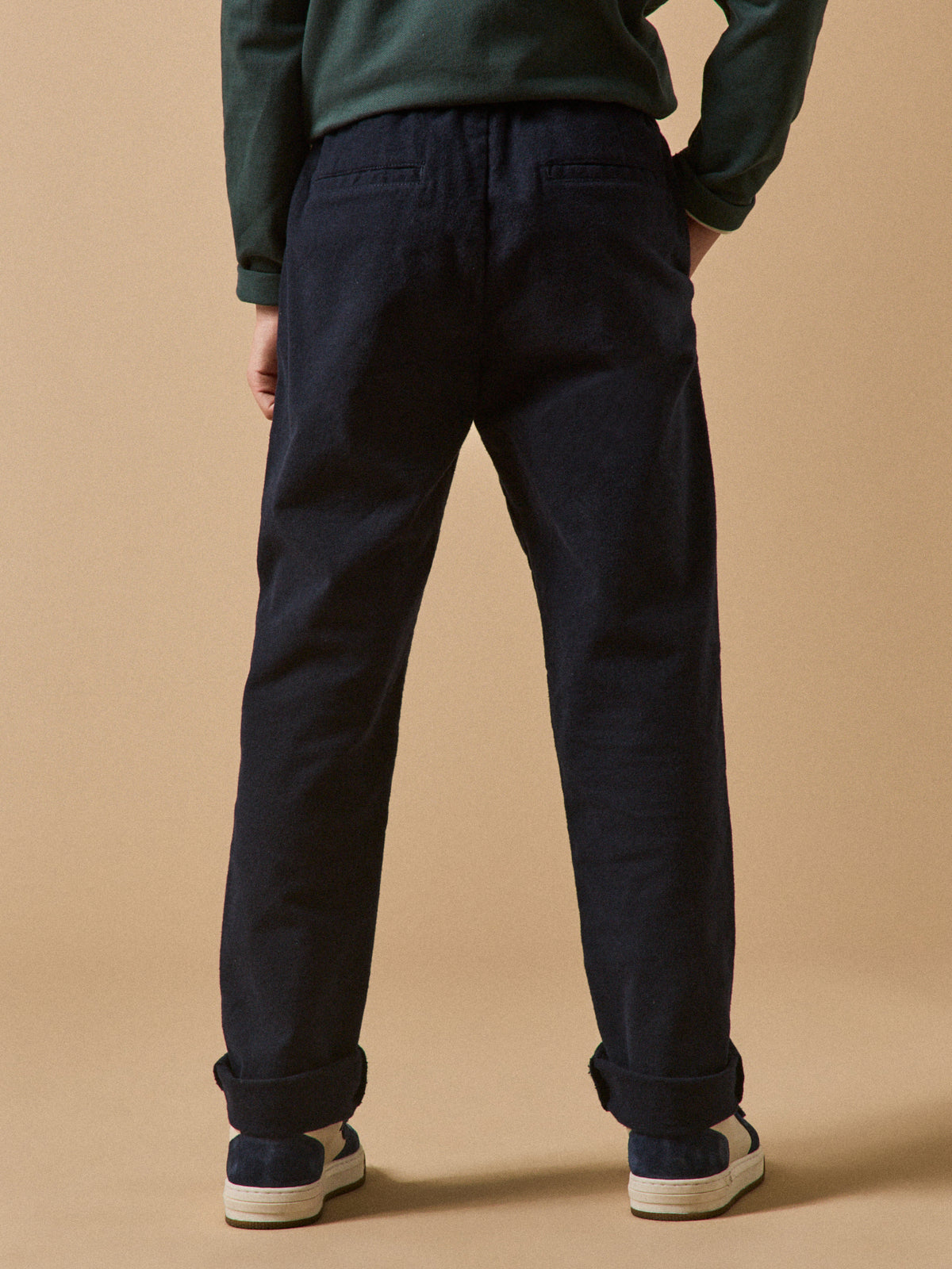 Pantalon confort