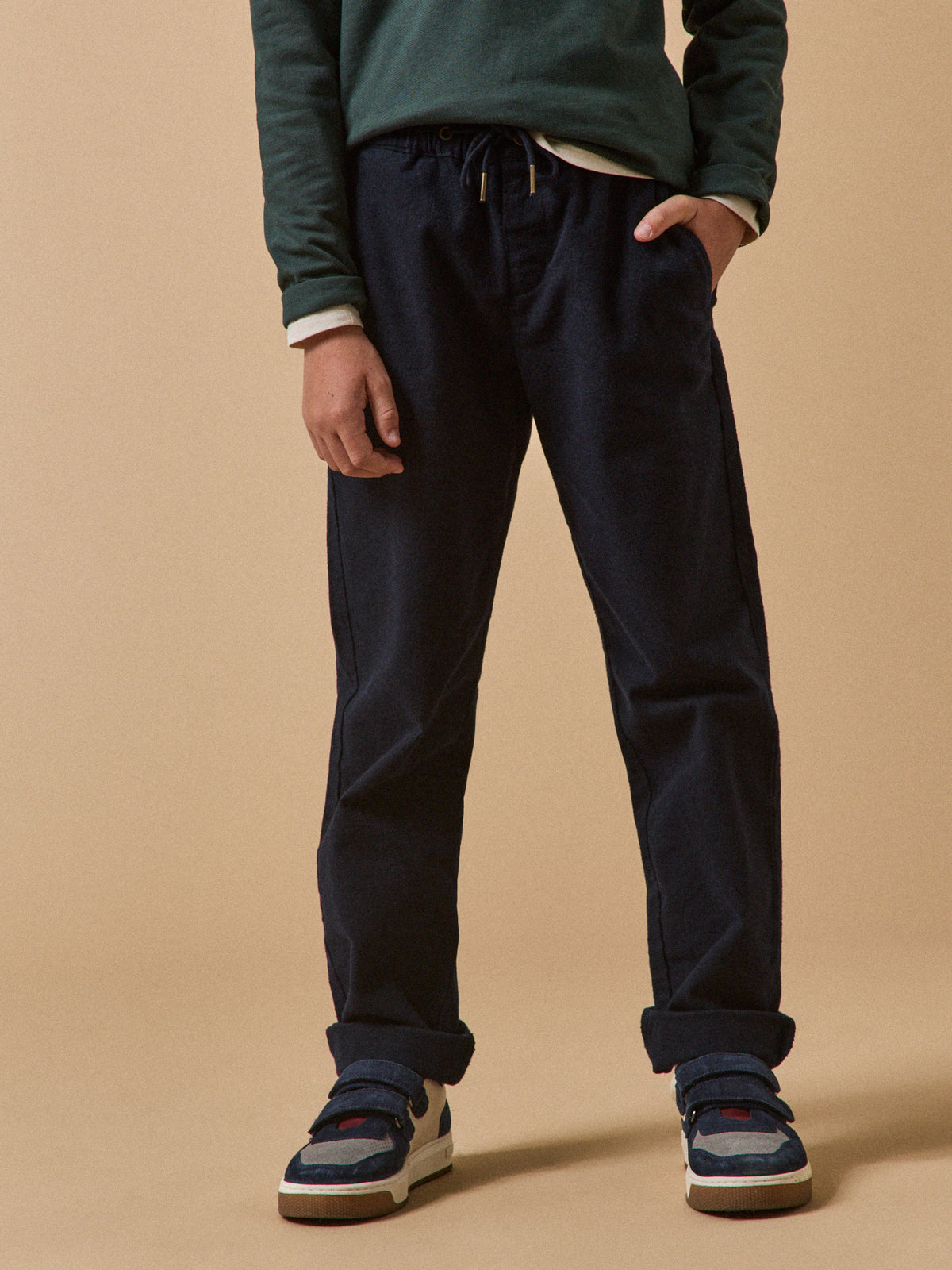 Pantalon confort